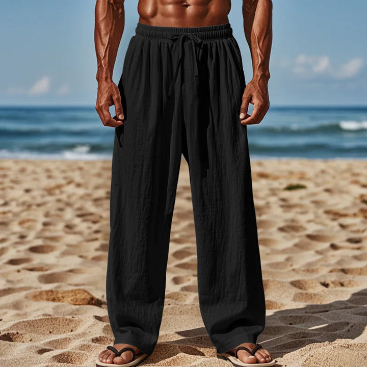 Zaire - Relaxed Beach Trousers