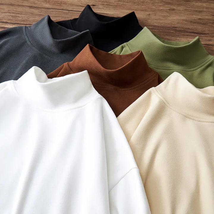 Milote™ | Mock Neck