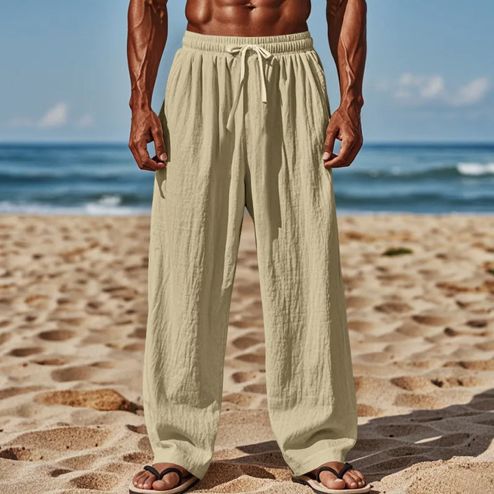 Zaire - Relaxed Beach Trousers