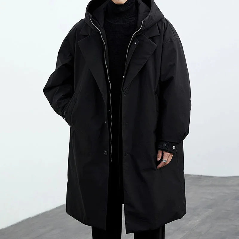 Flavio™ | Long coat