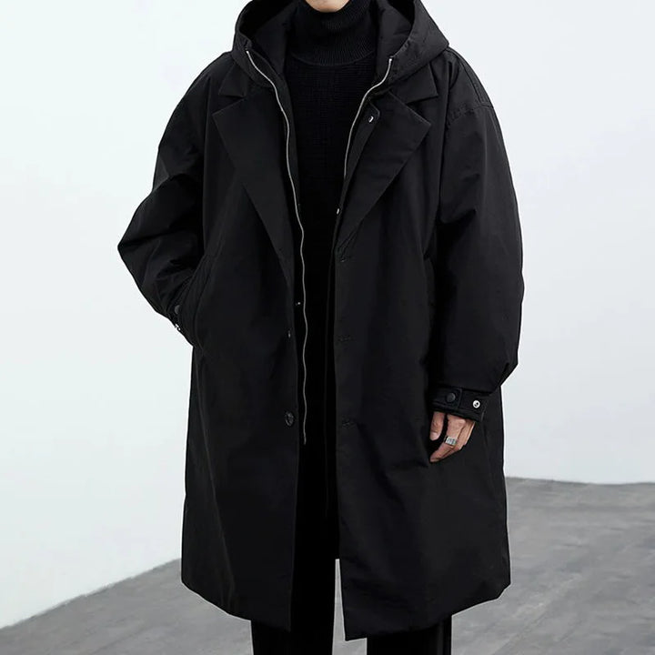 Flavio™ | Long coat