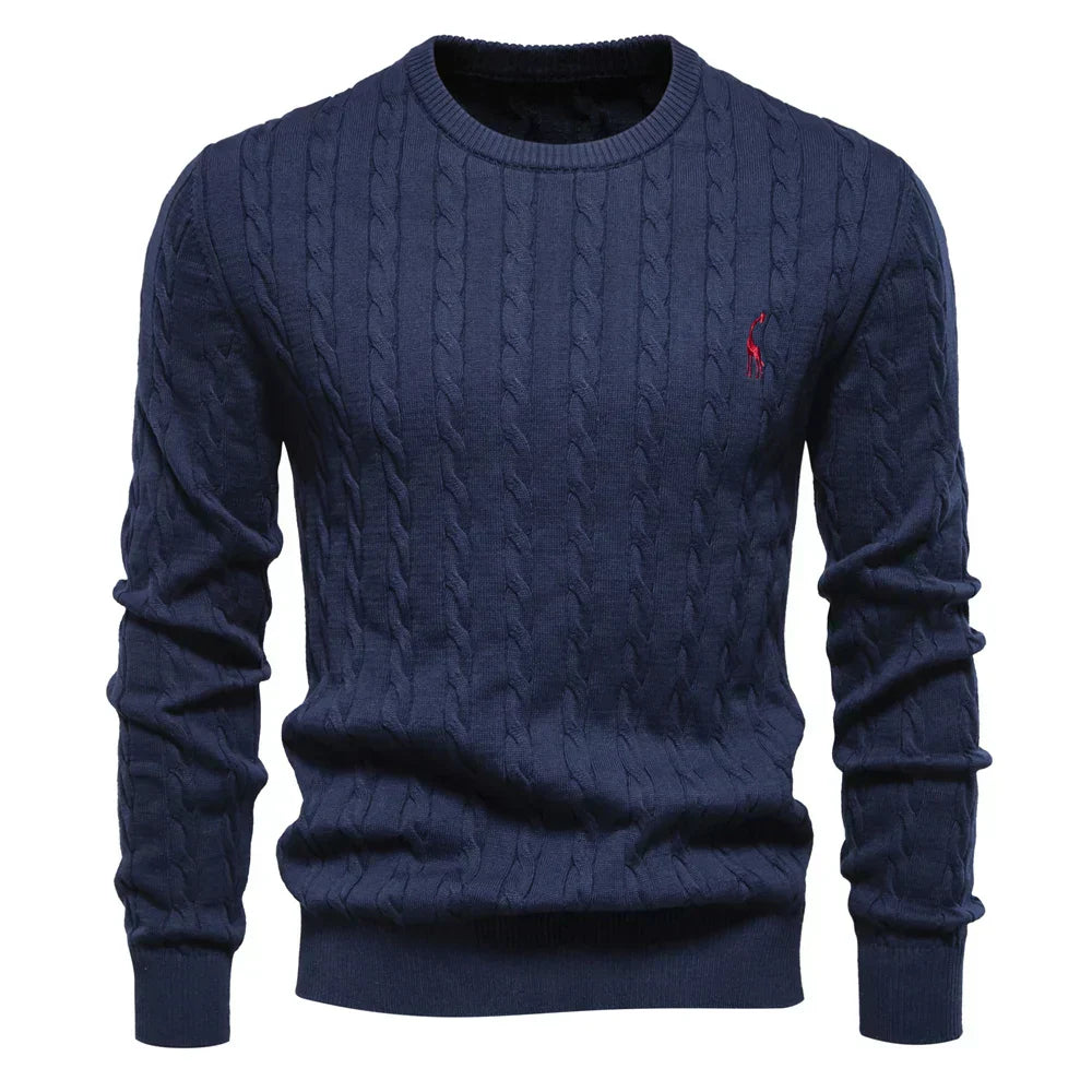 Jake™ | Knitted Sweater