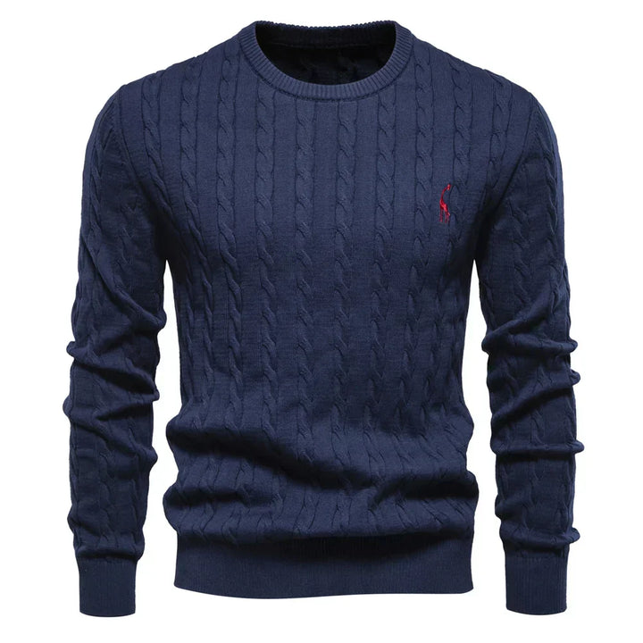 Jake™ | Knitted Sweater