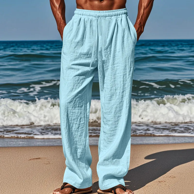 Zaire - Relaxed Beach Trousers