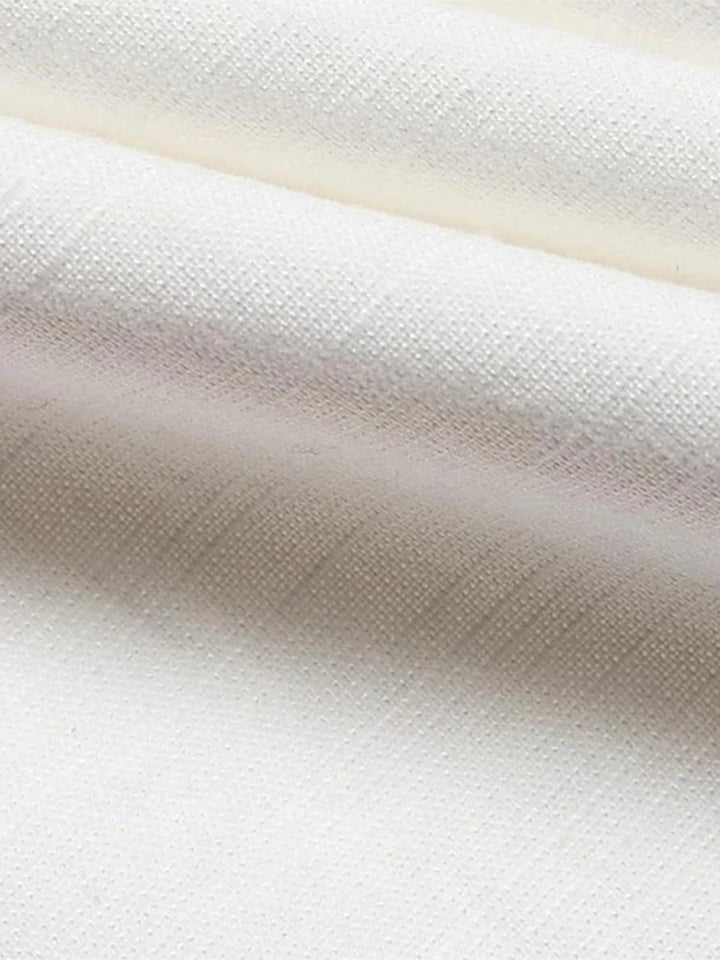 Miran - Coastal Linen Trousers