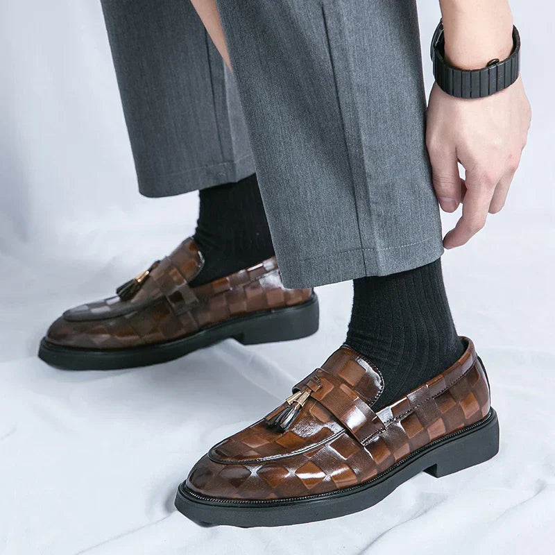 Torino™ | Genuine Leather Loafers
