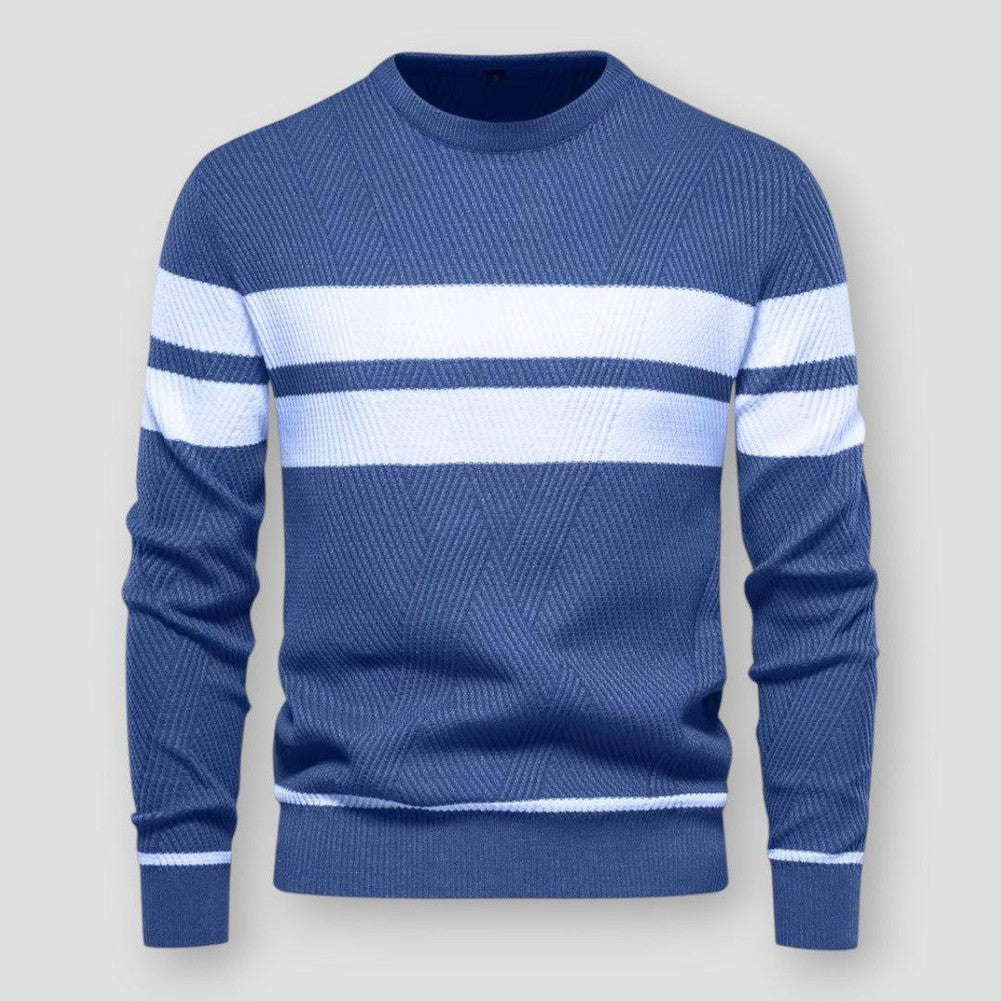 Sky Madrid Caribou Sweater