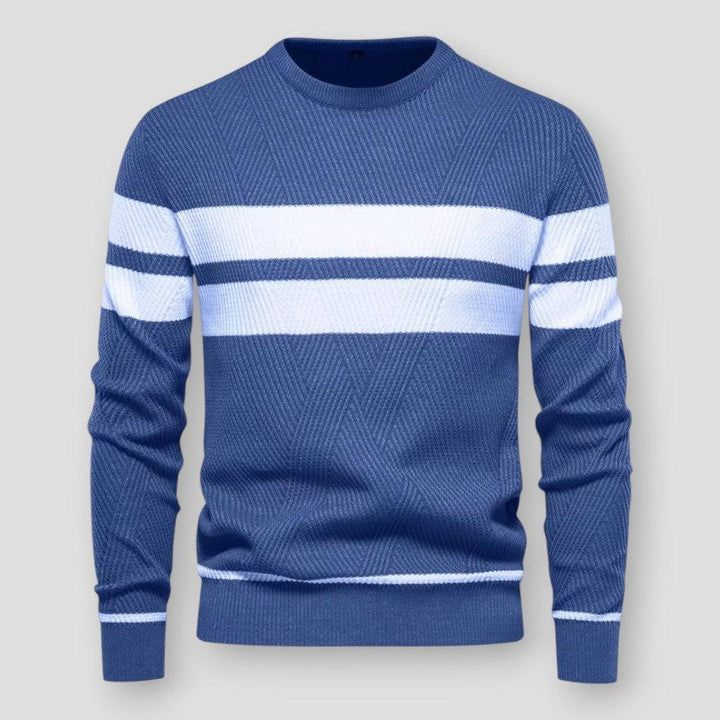 Sky Madrid Caribou Sweater