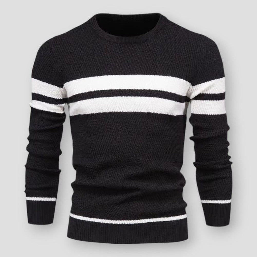 Sky Madrid Caribou Sweater