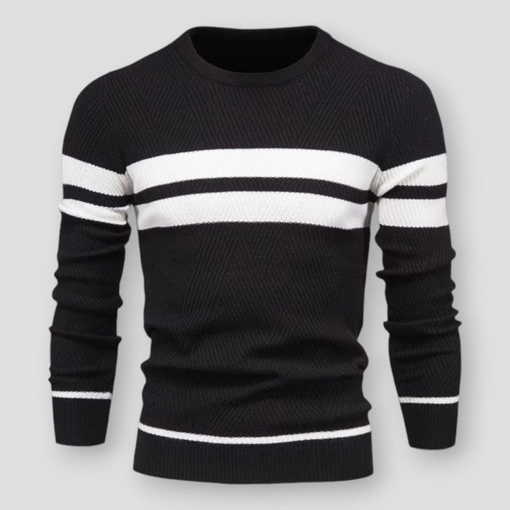 Sky Madrid Caribou Sweater