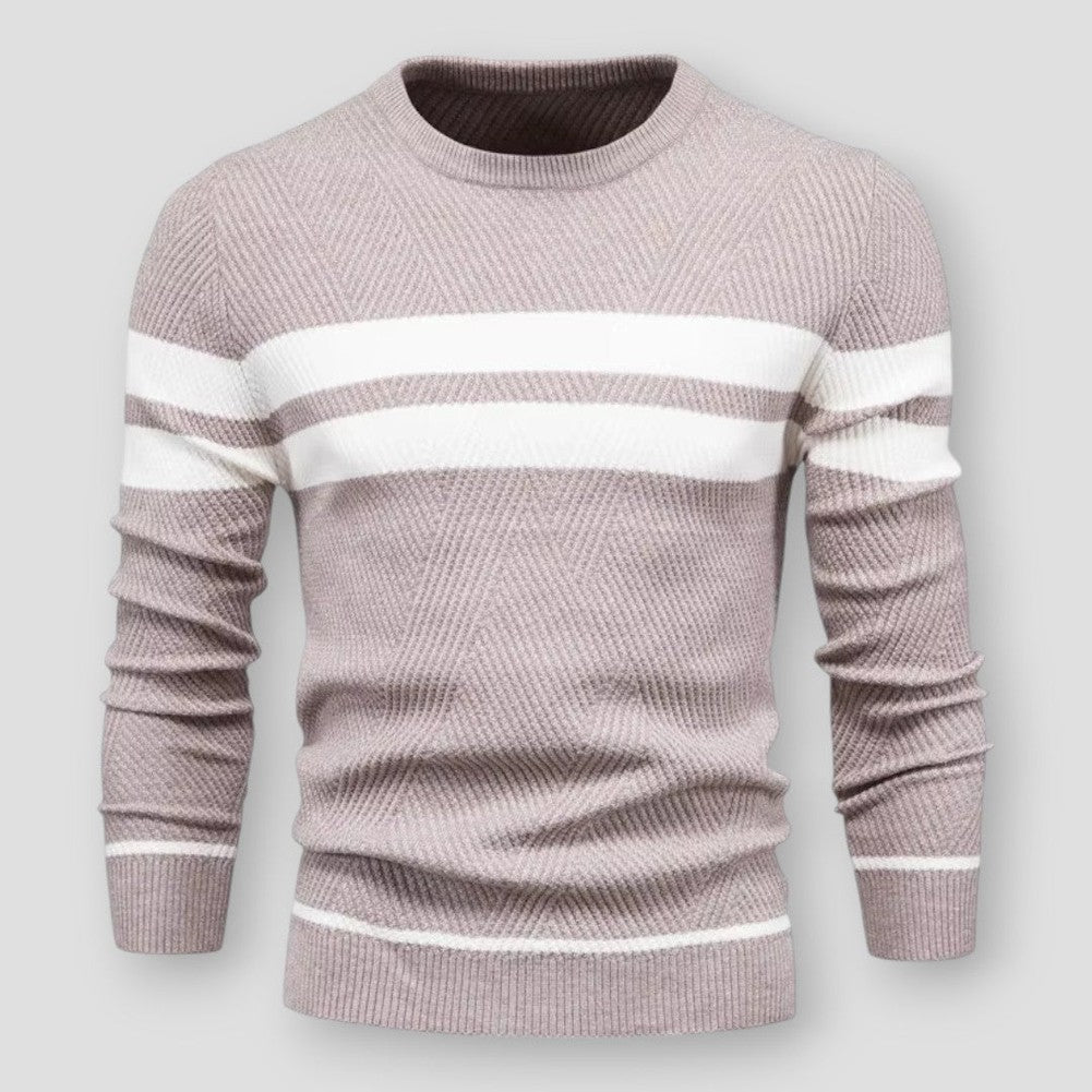 Sky Madrid Caribou Sweater