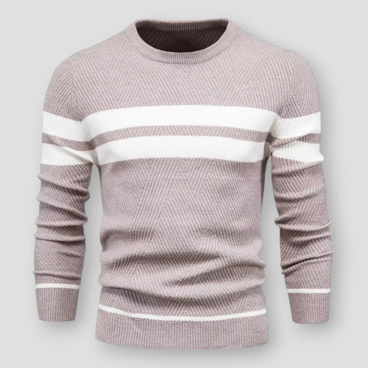 Sky Madrid Caribou Sweater