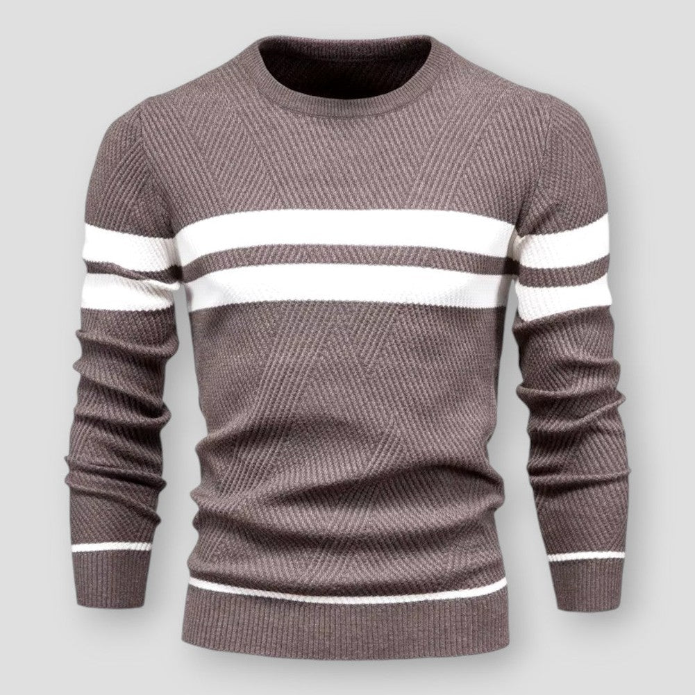 Sky Madrid Caribou Sweater