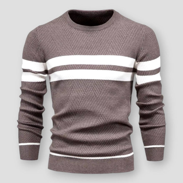 Sky Madrid Caribou Sweater