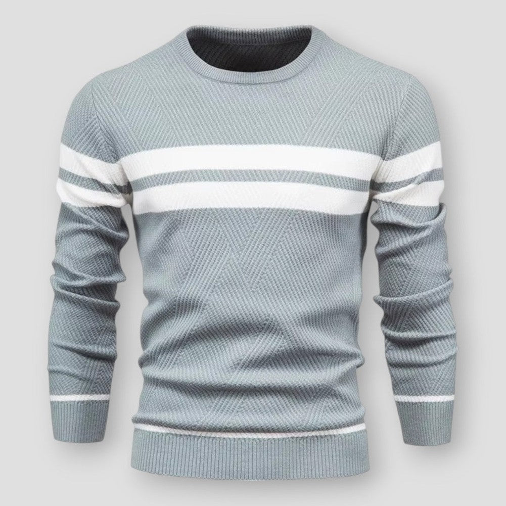 Sky Madrid Caribou Sweater