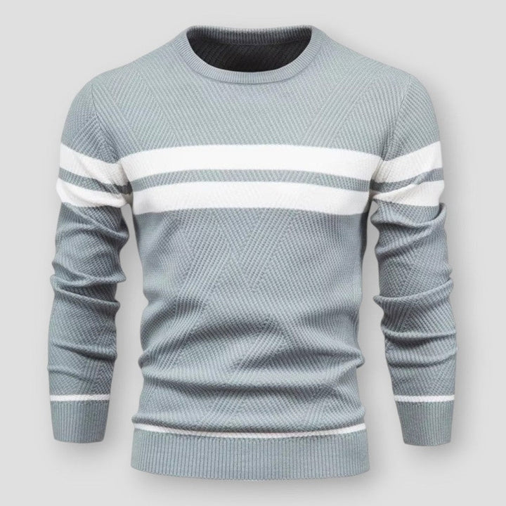 Sky Madrid Caribou Sweater