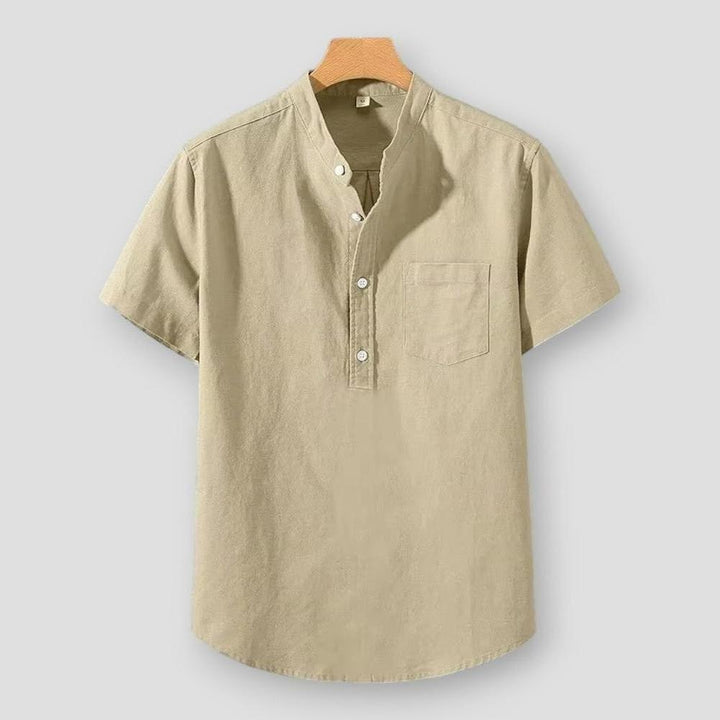 Sky Madrid Hugo Short Sleeve Shirt