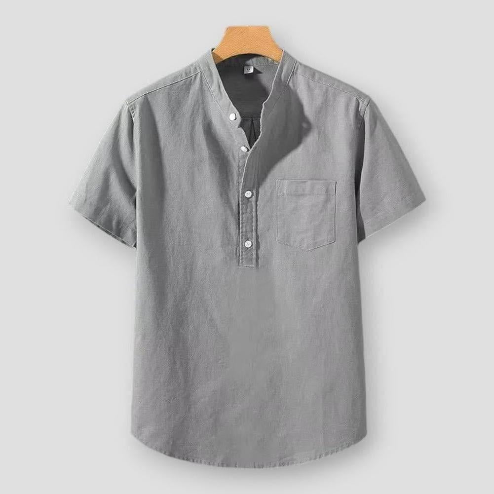 Sky Madrid Hugo Short Sleeve Shirt