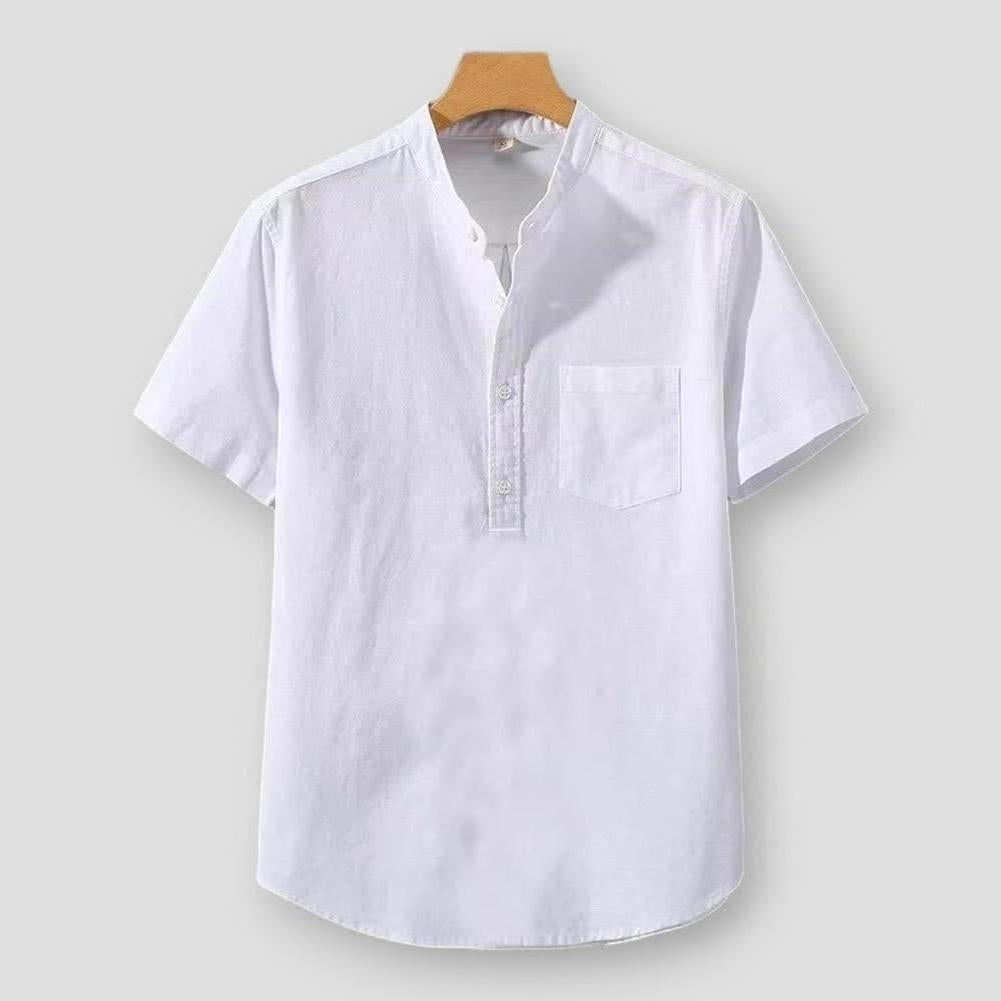 Sky Madrid Hugo Short Sleeve Shirt