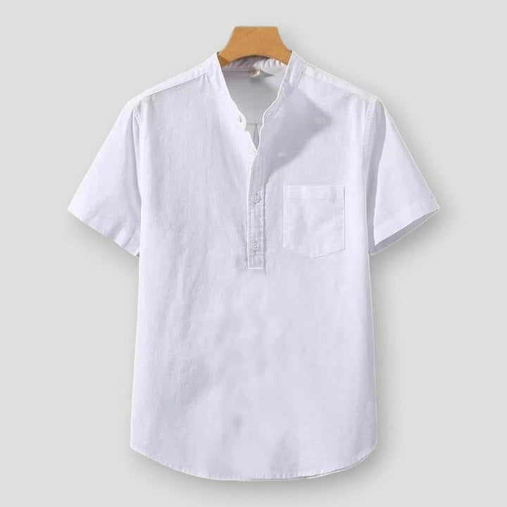 Sky Madrid Hugo Short Sleeve Shirt