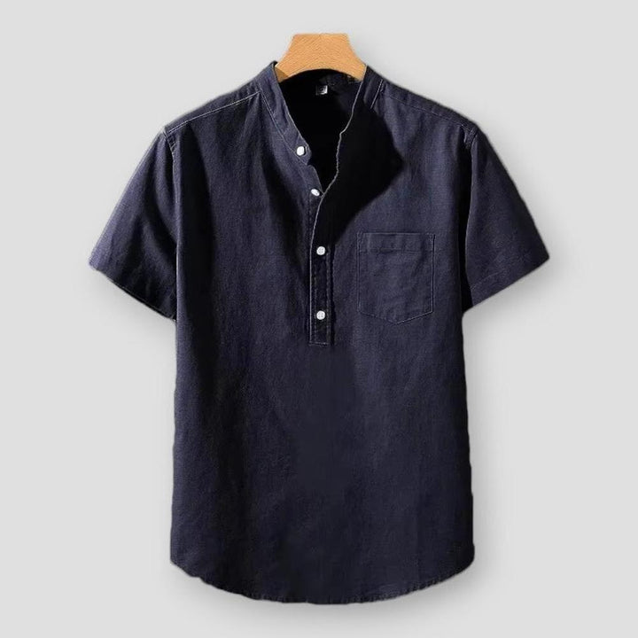 Sky Madrid Hugo Short Sleeve Shirt