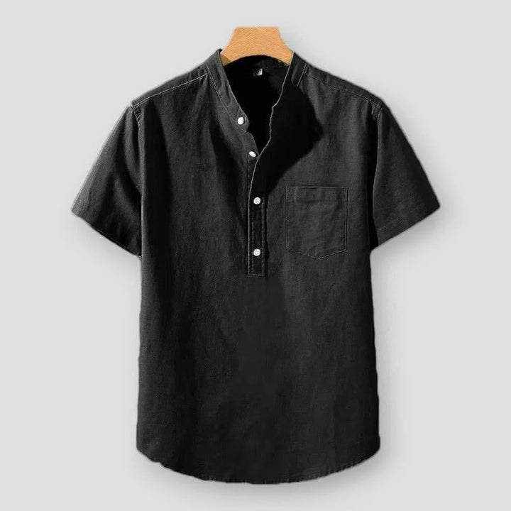 Sky Madrid Hugo Short Sleeve Shirt