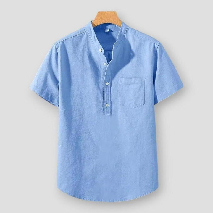 Sky Madrid Hugo Short Sleeve Shirt