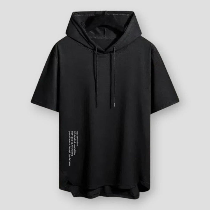 Sky Madrid Ruston Hooded Shirt