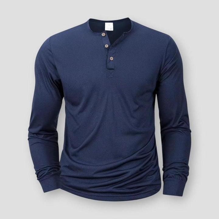 Sky Morris Jacksonville Henley Shirt