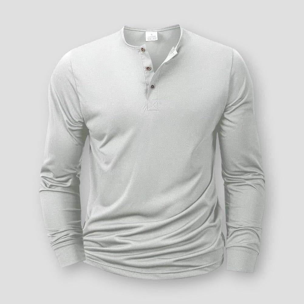 Sky Morris Jacksonville Henley Shirt