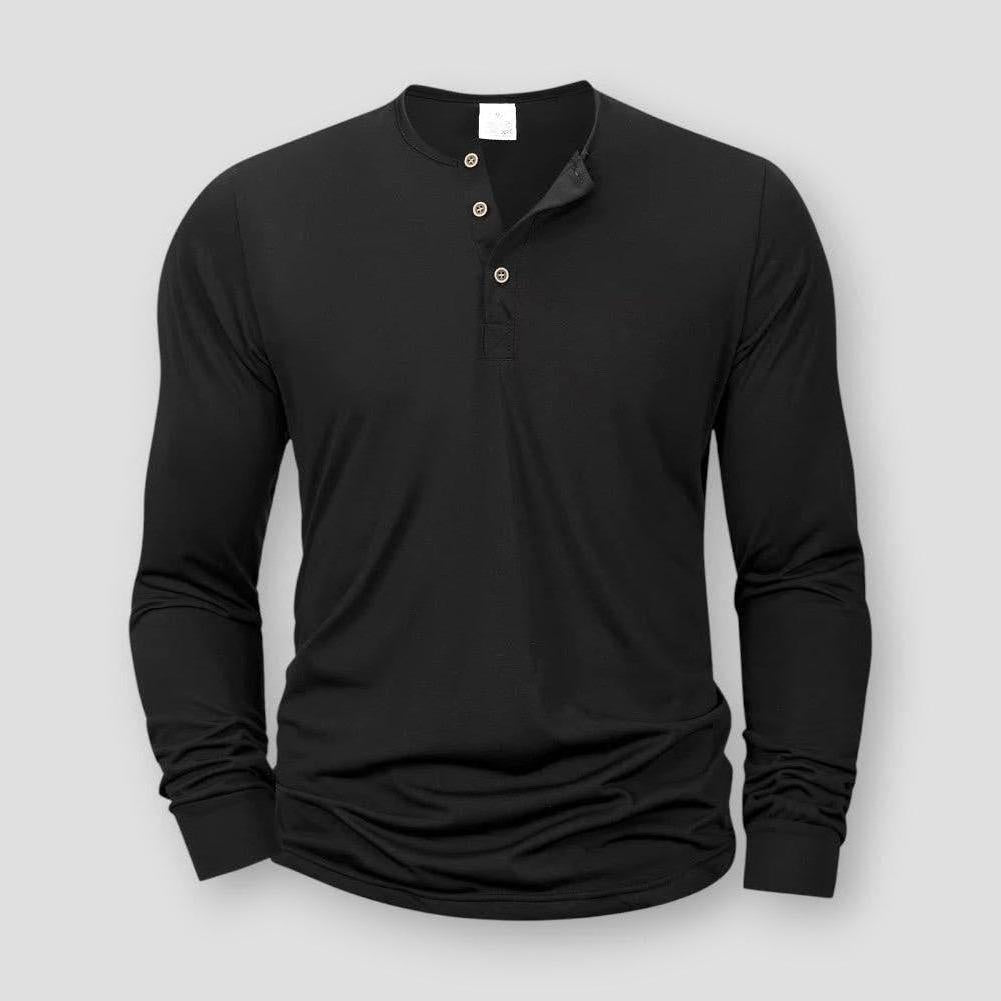 Sky Morris Jacksonville Henley Shirt