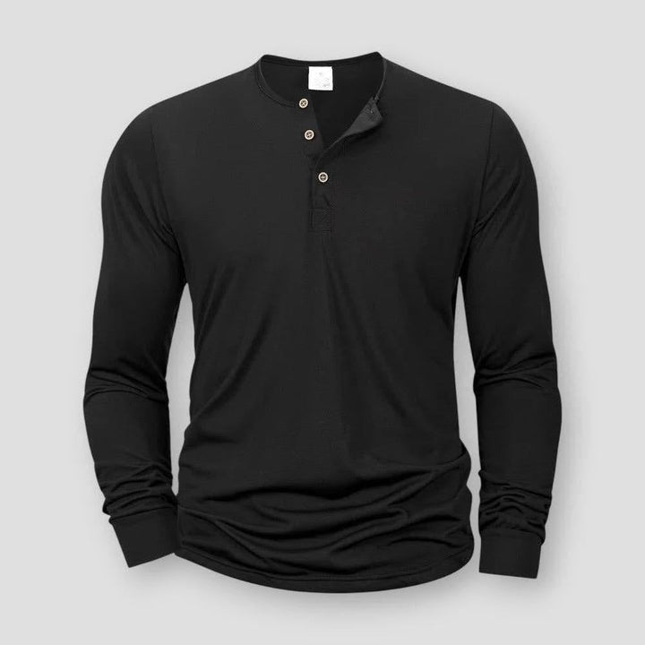 Sky Morris Jacksonville Henley Shirt