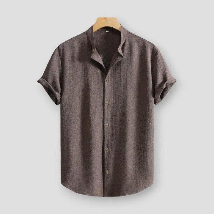 Sky Morris Memphis Linen Shirt