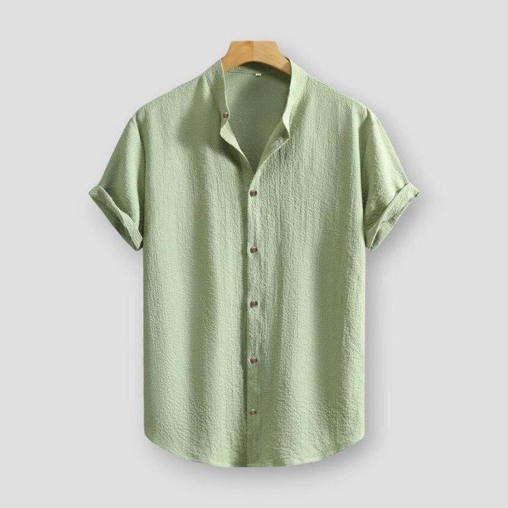 Sky Morris Memphis Linen Shirt