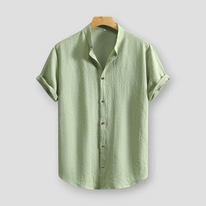 Sky Morris Memphis Linen Shirt