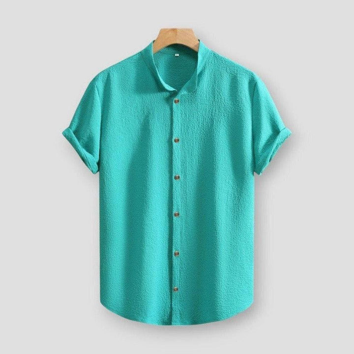 Sky Morris Memphis Linen Shirt