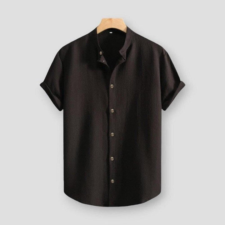 Sky Morris Memphis Linen Shirt