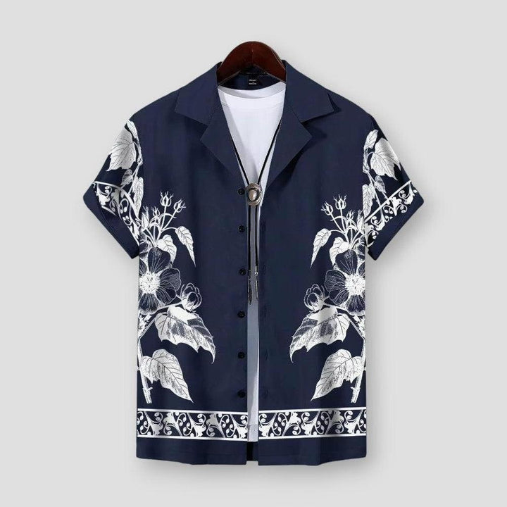 Sky Morris Vallejo Shirt