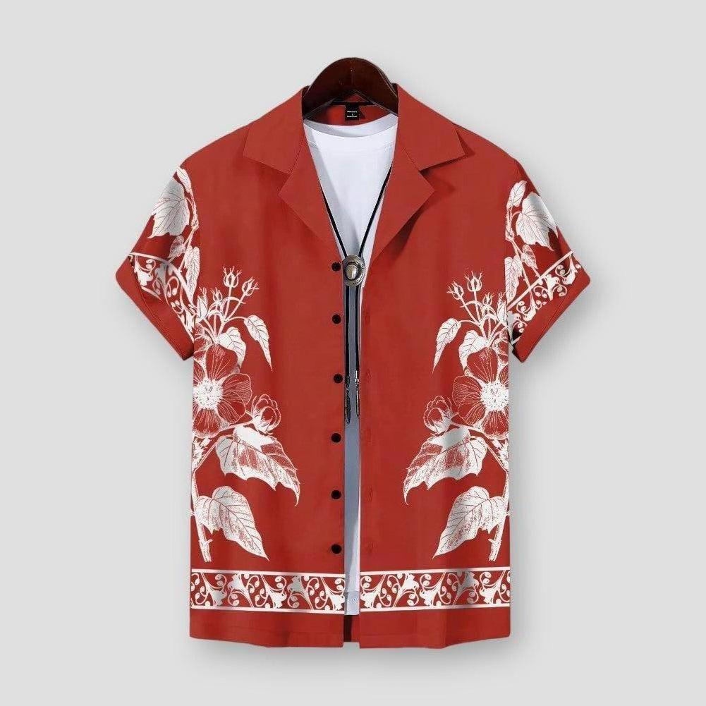 Sky Morris Vallejo Shirt