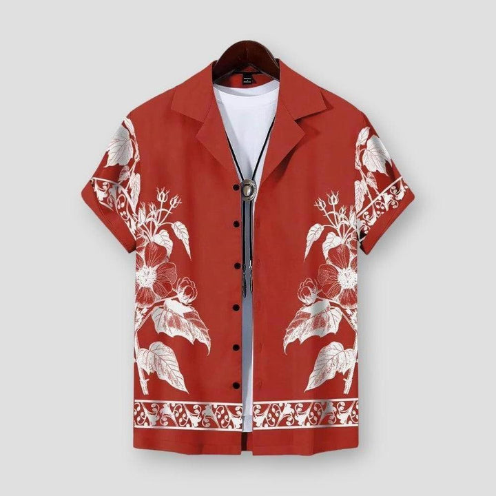 Sky Morris Vallejo Shirt