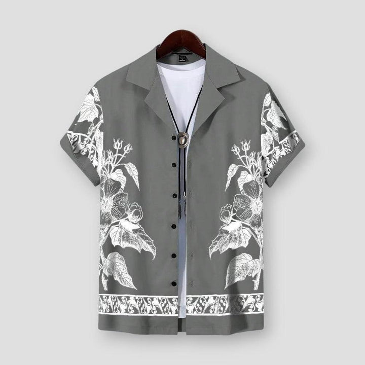 Sky Morris Vallejo Shirt