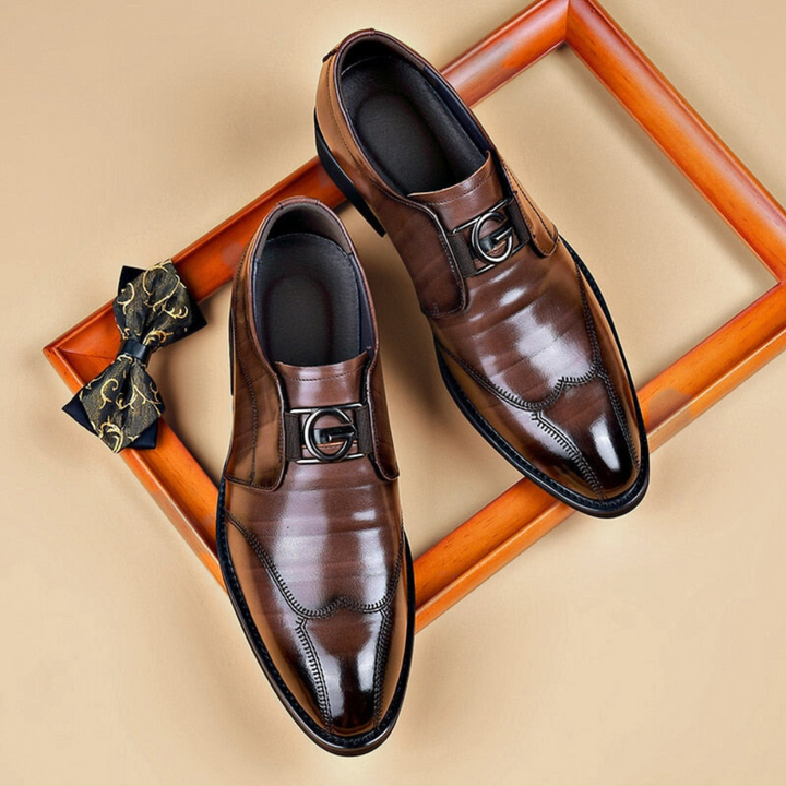 Giovanni™ | Exquisite Leather Footwear