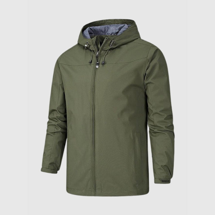 Levi™ | Comfortable Waterproof Sports Jacket