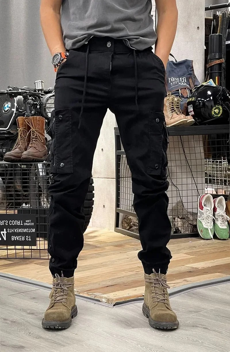 Mason™ | Stretch Cargo Trousers
