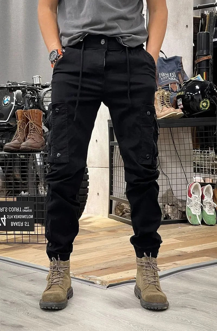 Mason™ | Stretch Cargo Trousers