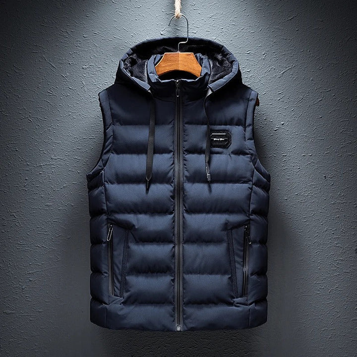 Stefan™ | Hooded Vest