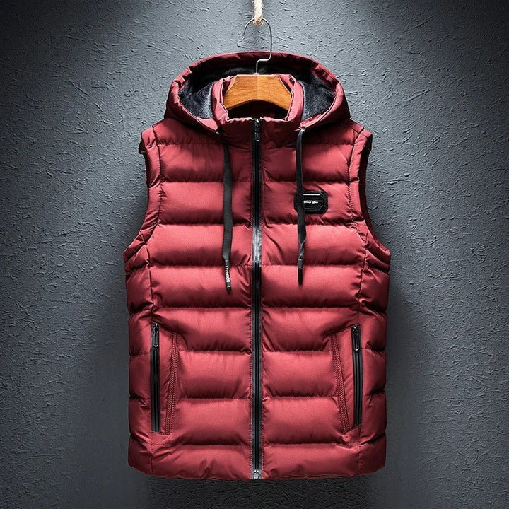 Stefan™ | Hooded Vest