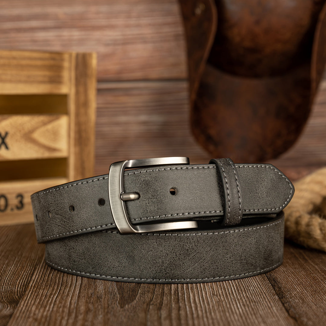 Martin™ | Vintage Leather Belt