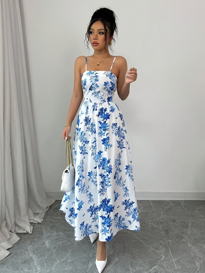 Seraphina Off-Shoulder Maxi Dress