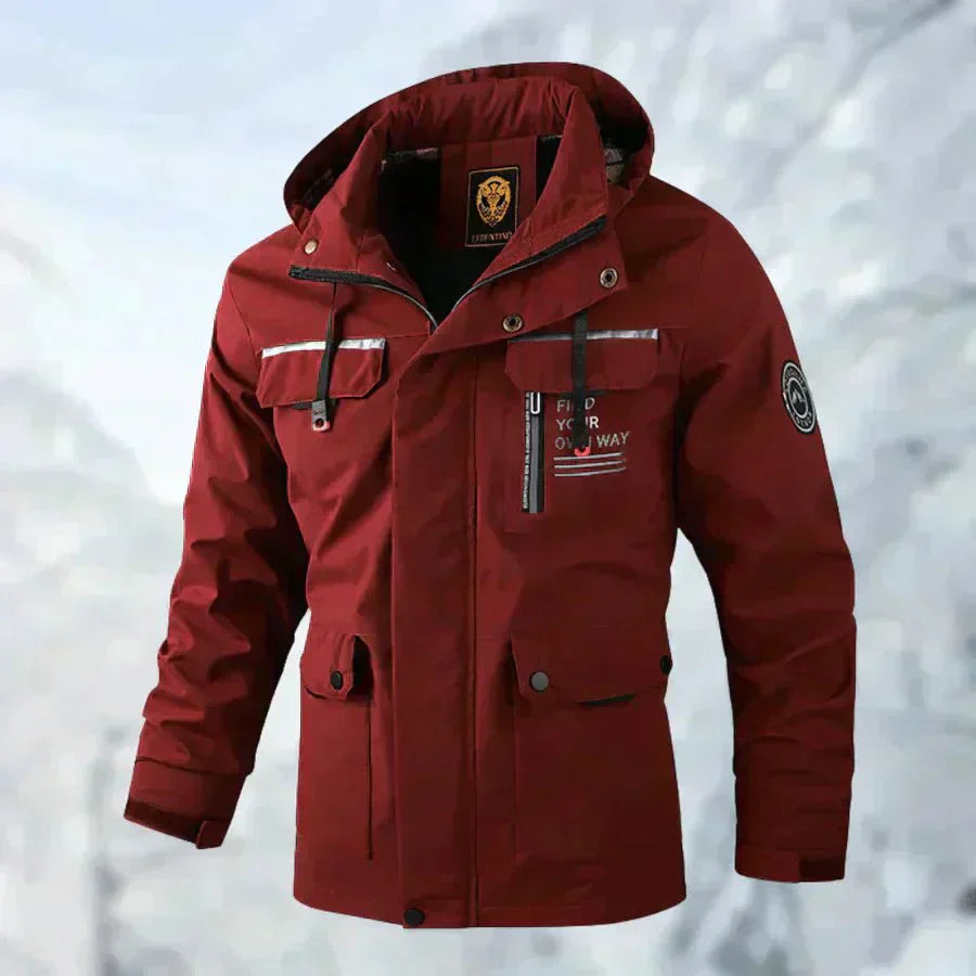 Blake™ | Comfort and Protection Coat for Winter